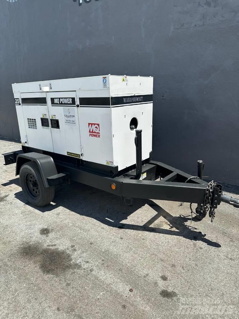 MultiQuip DCA25SSIU3 Дизельные генераторы