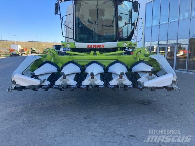 CLAAS CORIO 675 FC Жатки