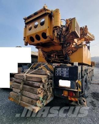 Liebherr LTM 1200 Автокраны