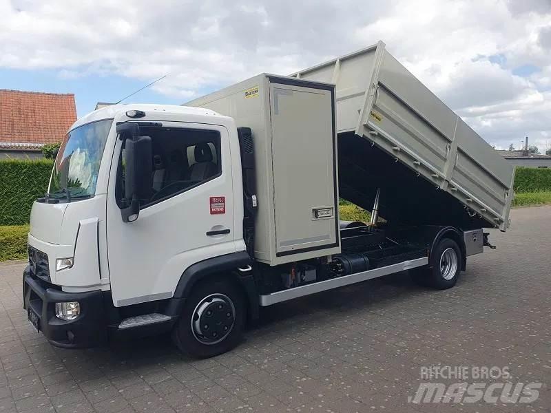 Renault D7.5 180 Грузовики-Самосвалы