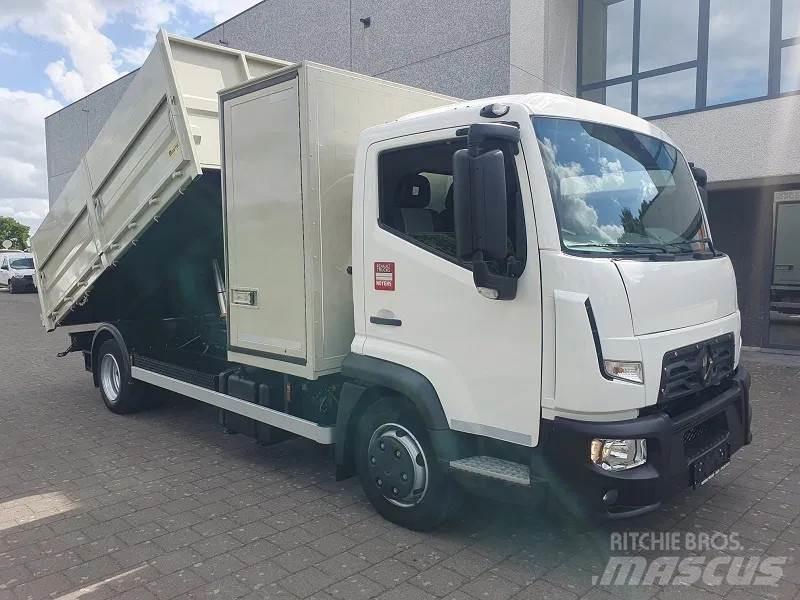 Renault D7.5 180 Грузовики-Самосвалы