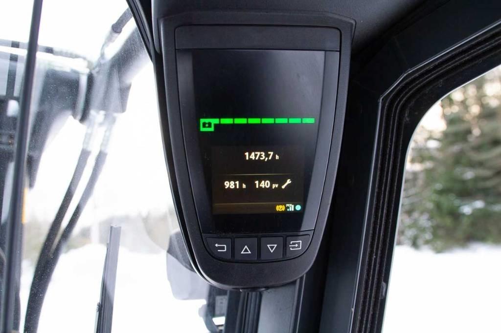Linde E 35 Электропогрузчики