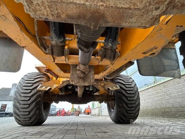 Thwaites MACH 690 Мини-самосвалы