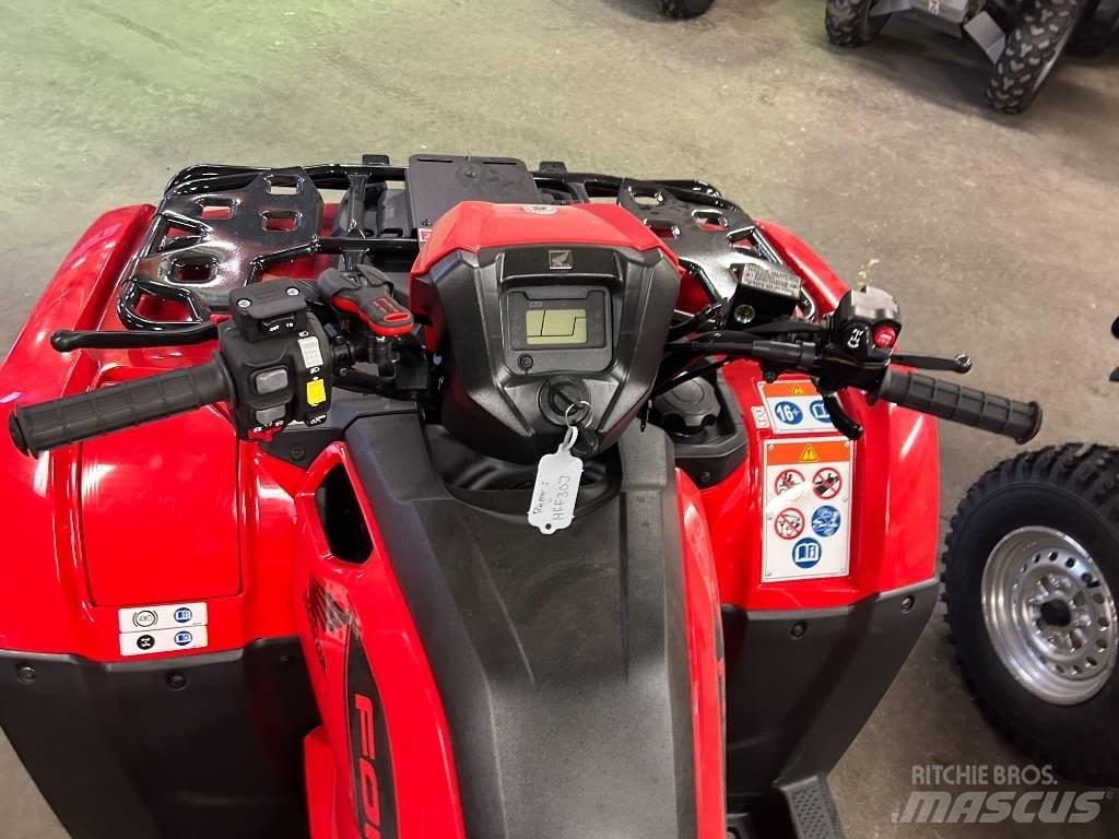 Honda Forman 520 Квадроциклы