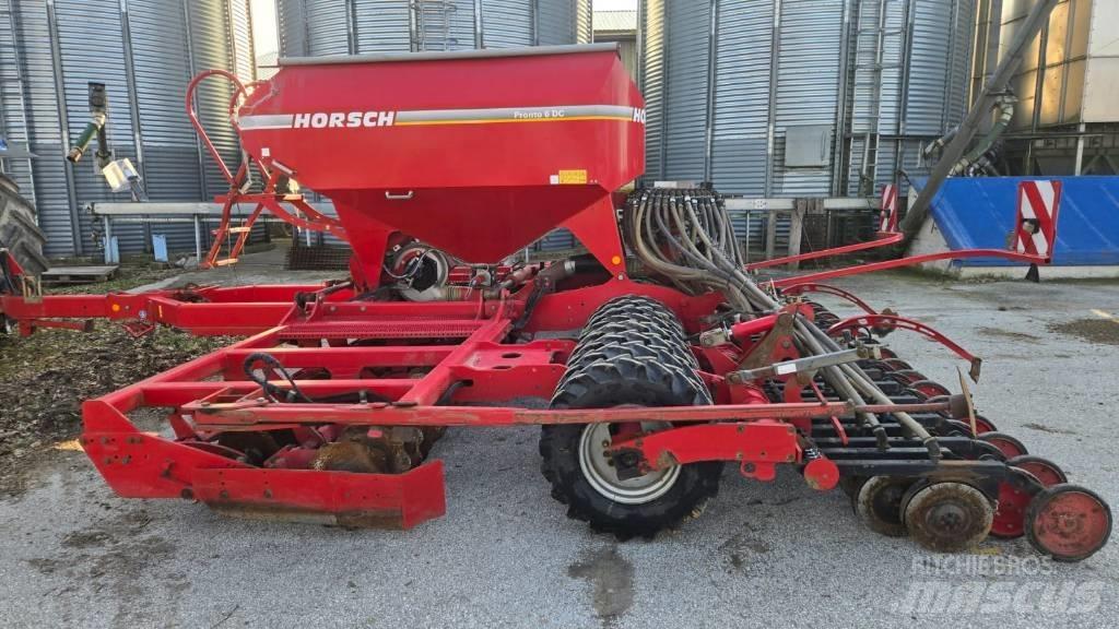 Horsch Pronto 6 DC Сеялки