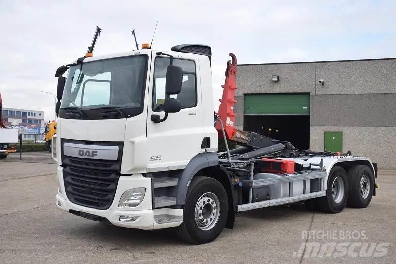 DAF CF 460 Грузовики-Мультилифты