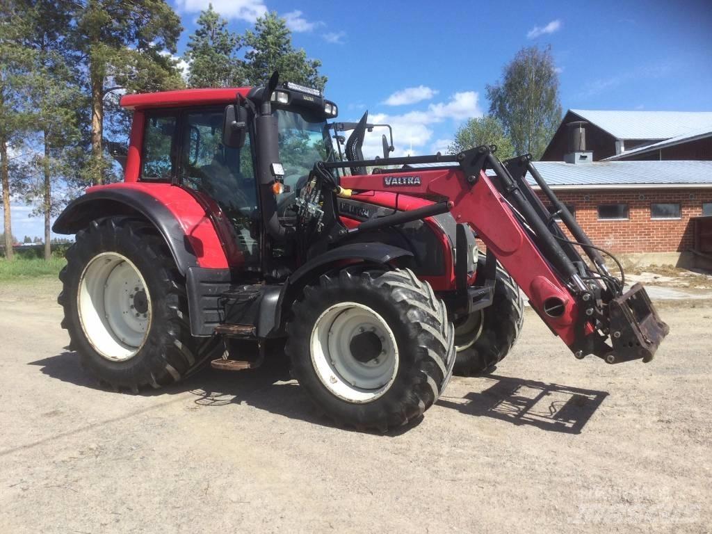 Valtra N 142 Direct Трактора