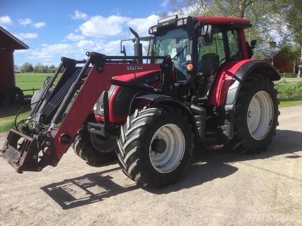 Valtra N 142 Direct Трактора