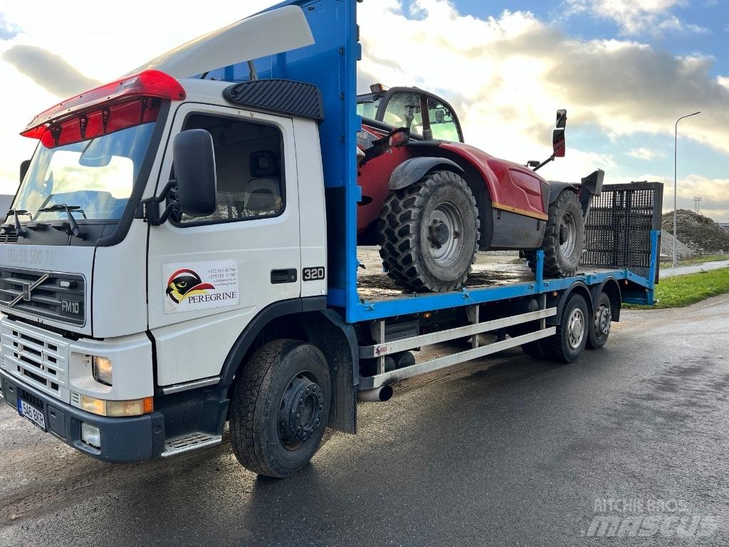 Volvo FM 10 Автовозы