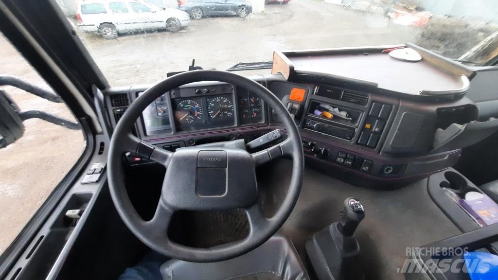 Volvo FM 10 Автовозы