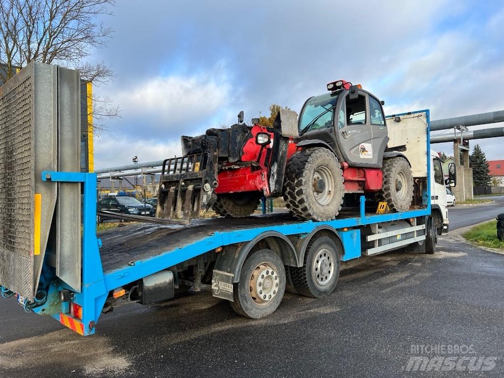 Volvo FM 10 Автовозы
