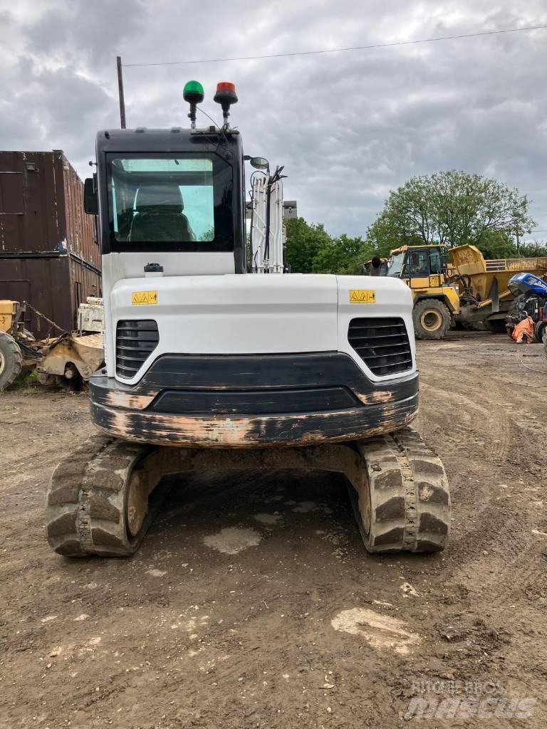 Bobcat E 85 Малые экскаваторы 7т-12т
