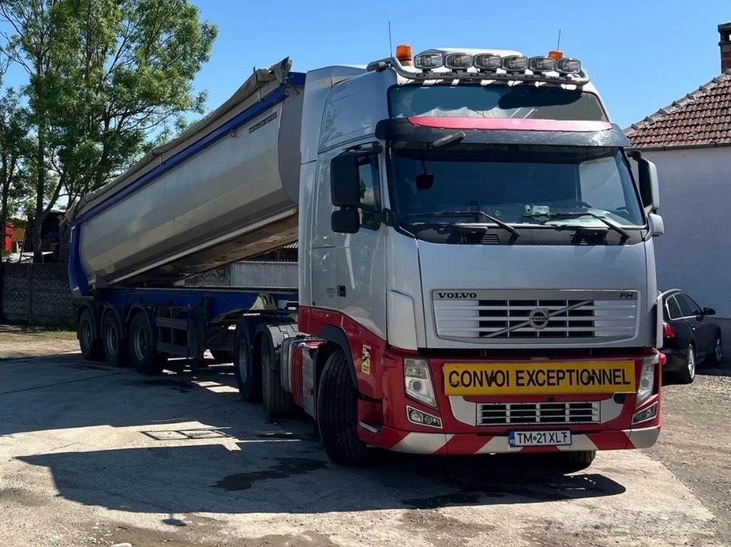 Volvo FH 500 Седельные тягачи