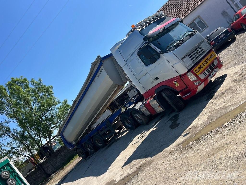 Volvo FH 500 Седельные тягачи