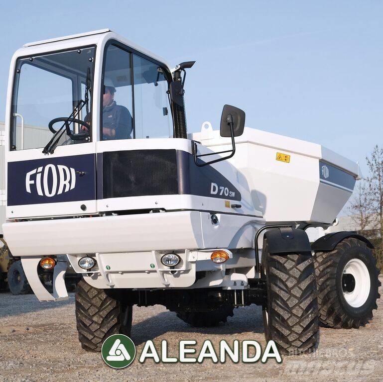 Fiori D 70 SW Мини-самосвалы