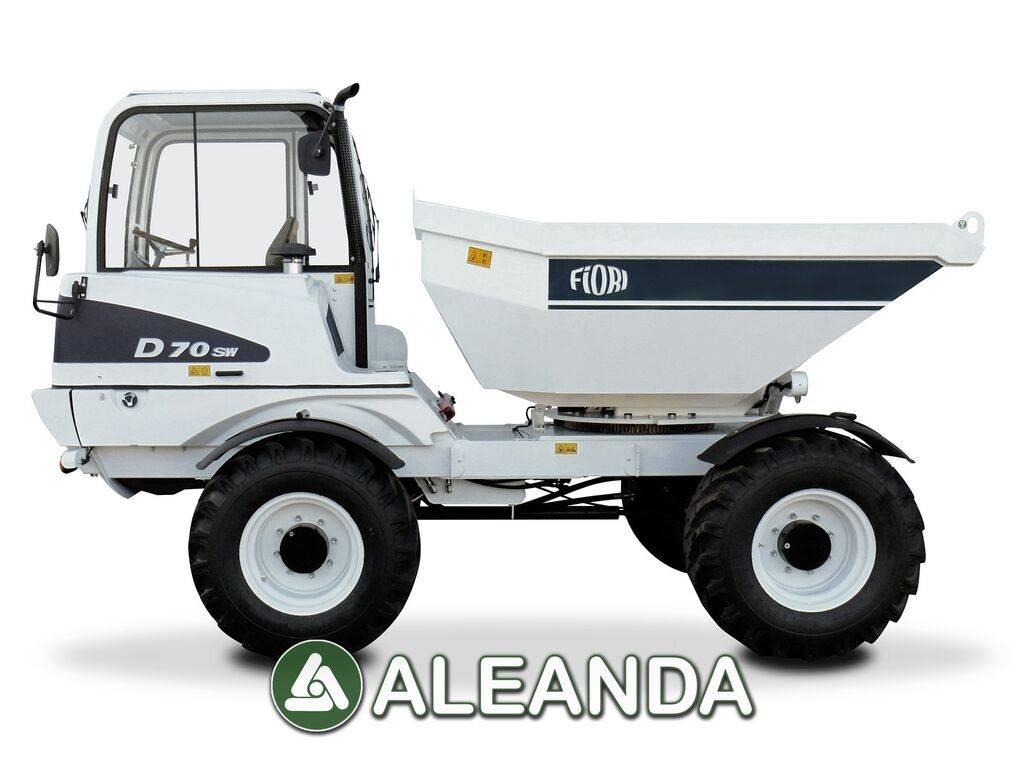 Fiori D 70 SW Мини-самосвалы