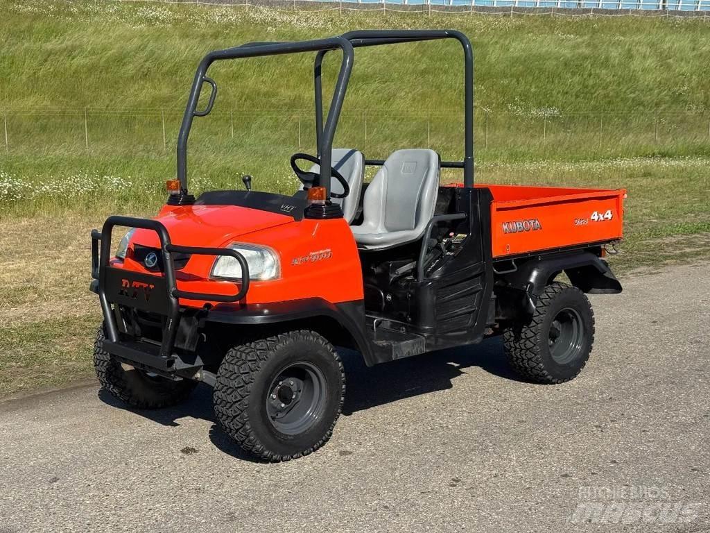 Kubota RTV 900 4X4 Коммунальные машины