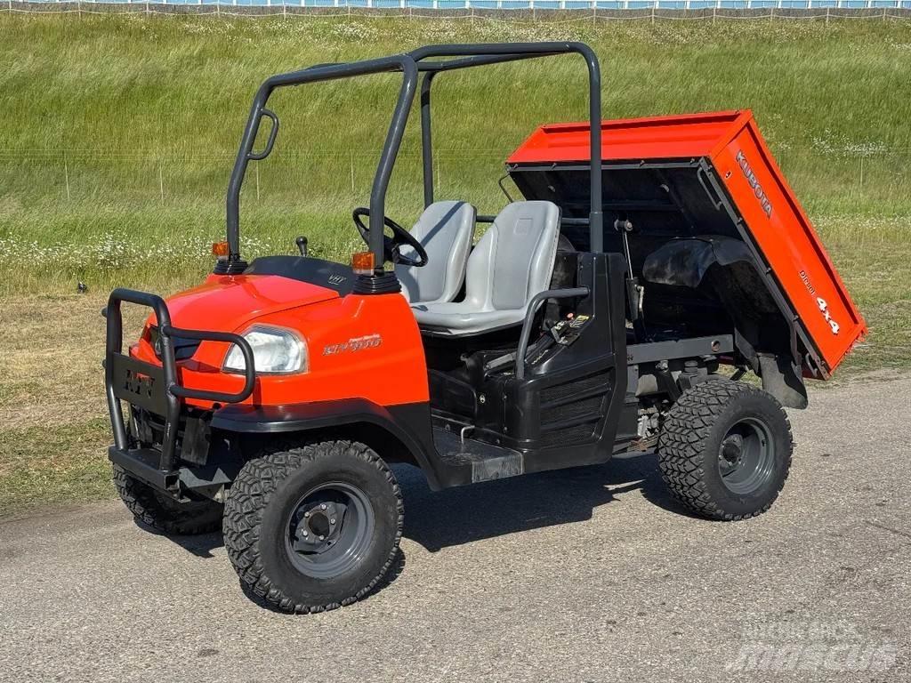 Kubota RTV 900 4X4 Коммунальные машины