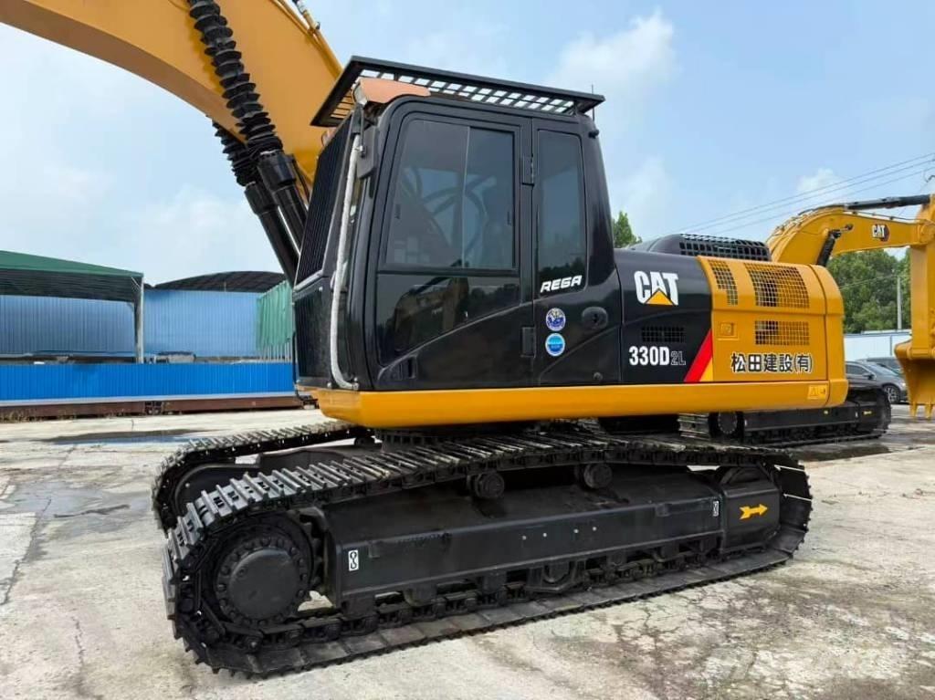 CAT 330 Гусеничные экскаваторы