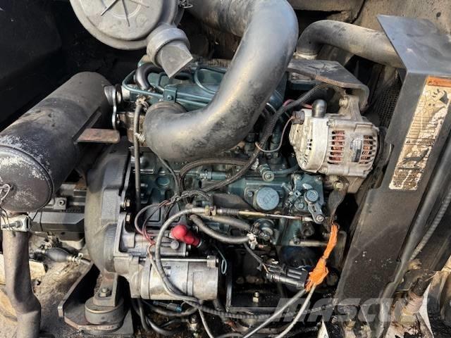 Bobcat 329 D Мини-экскаваторы