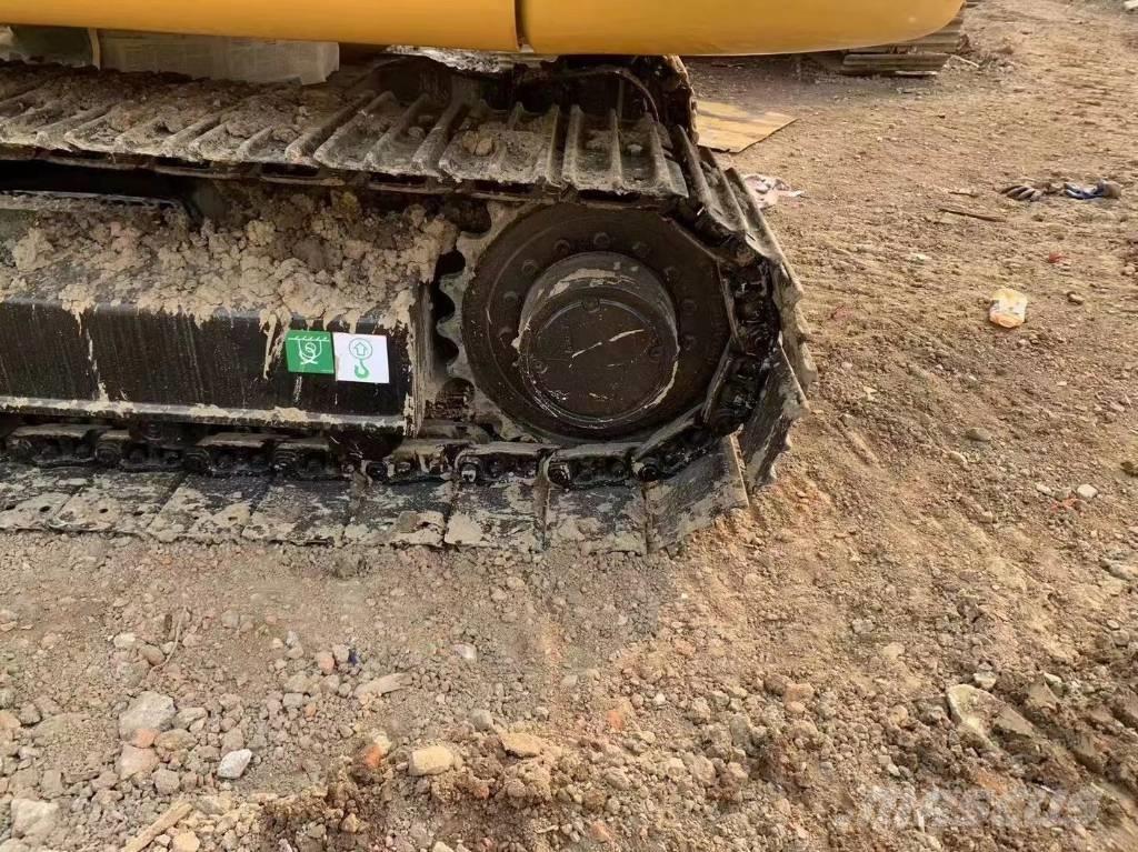 CAT 307 Мини-экскаваторы