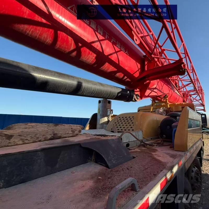 Sany STC500E Автокраны