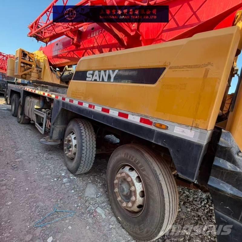 Sany STC500E Автокраны