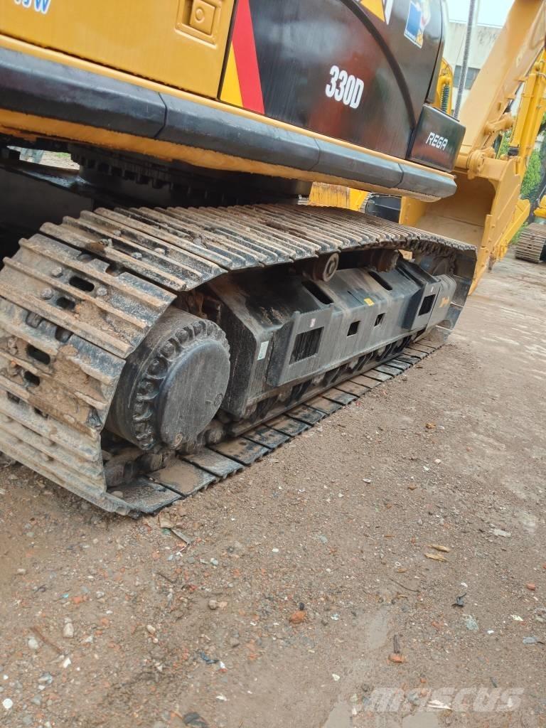 CAT 330 D Гусеничные экскаваторы
