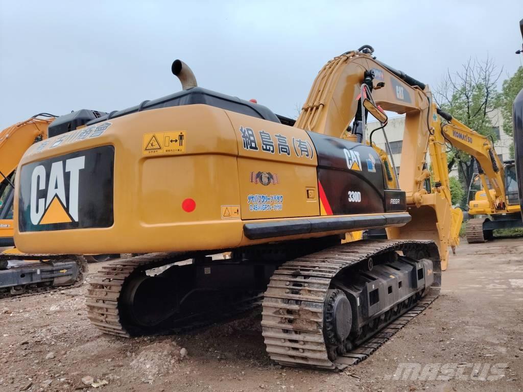 CAT 330 D Гусеничные экскаваторы