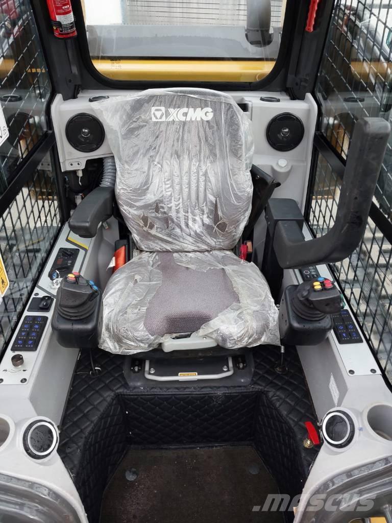 XCMG XC7-TV12 Гусеничные фронтальные погрузчики