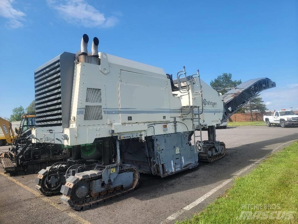 Wirtgen 2000 Дорожные фрезы