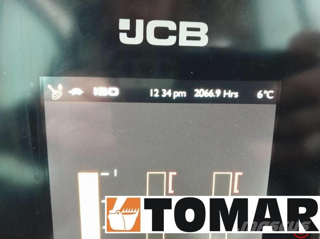 JCB 90 Z-2 Малые экскаваторы 7т-12т