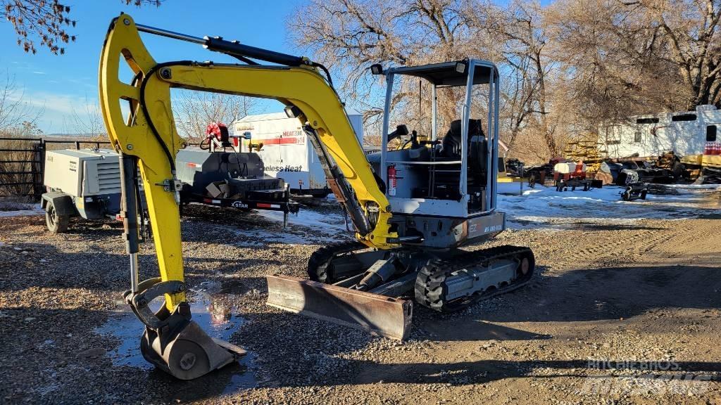 Wacker Neuson EZ 36 Мини-экскаваторы