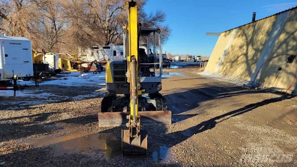 Wacker Neuson EZ 36 Мини-экскаваторы