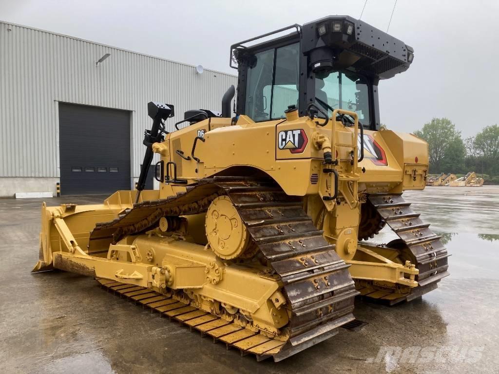 CAT D 6 LGP Гусеничные бульдозеры
