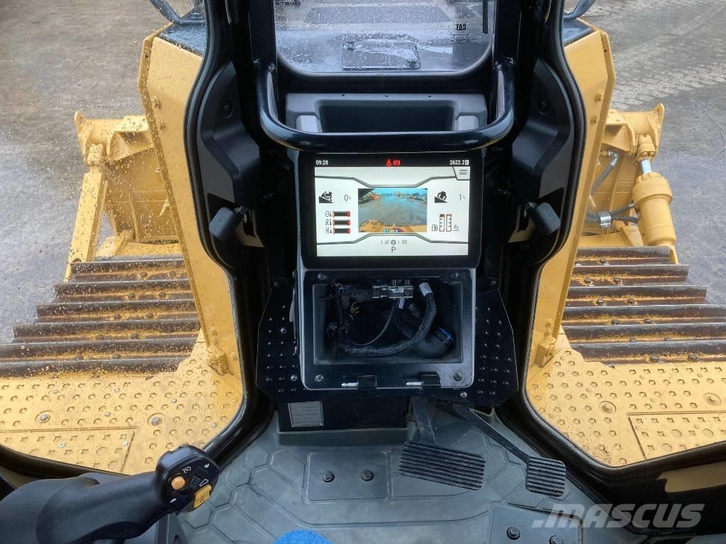 CAT D 6 LGP Гусеничные бульдозеры