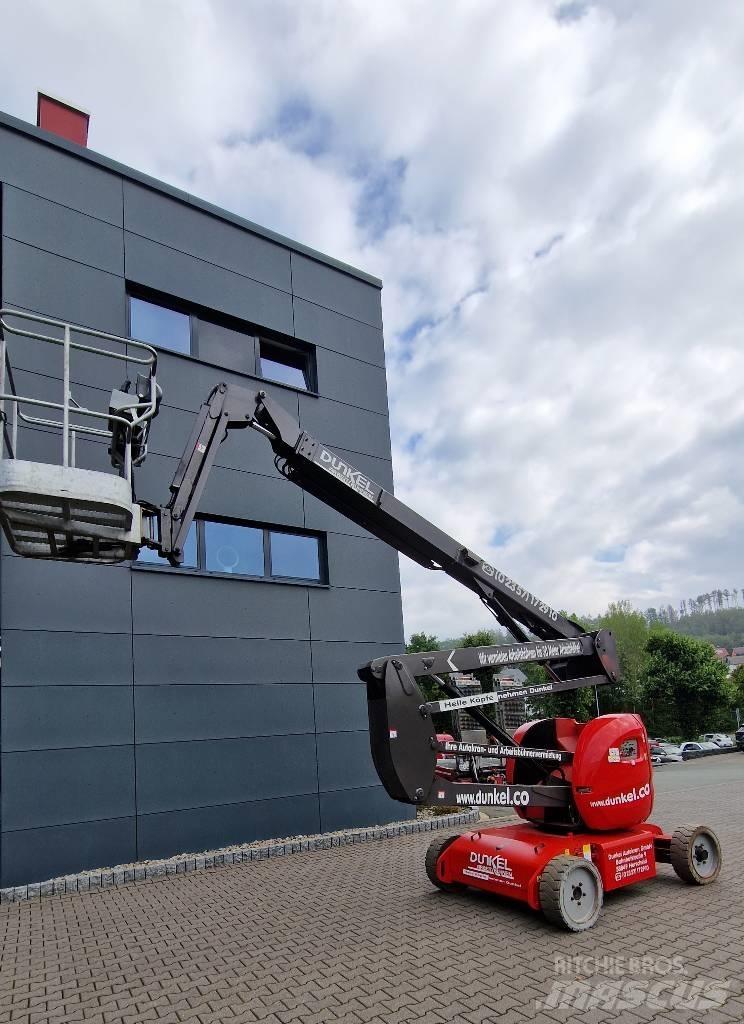 Manitou 170AETJ Коленчатые подъемники