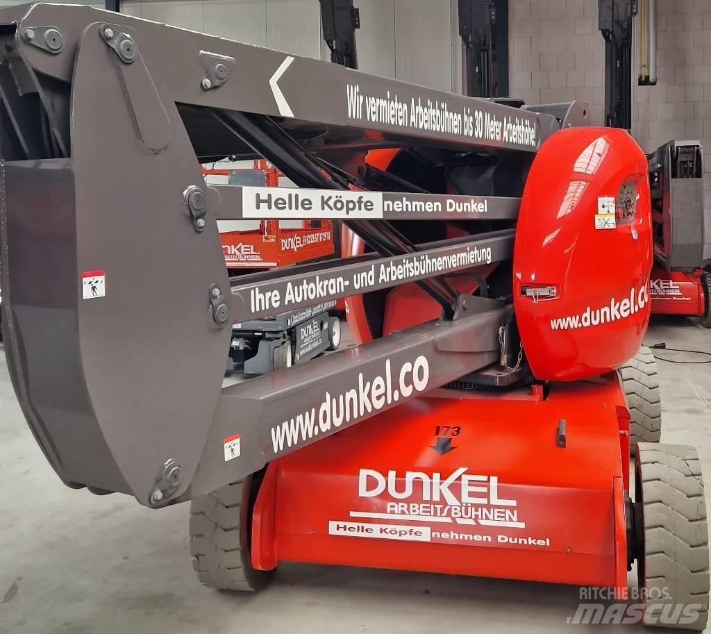 Manitou 170AETJ Коленчатые подъемники