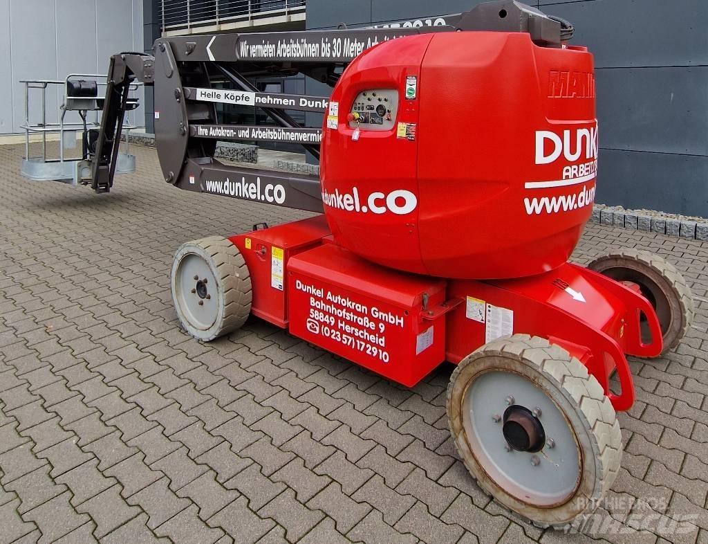 Manitou 170AETJ Коленчатые подъемники