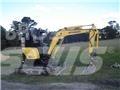 Hyundai R35Z-7 Мини-экскаваторы