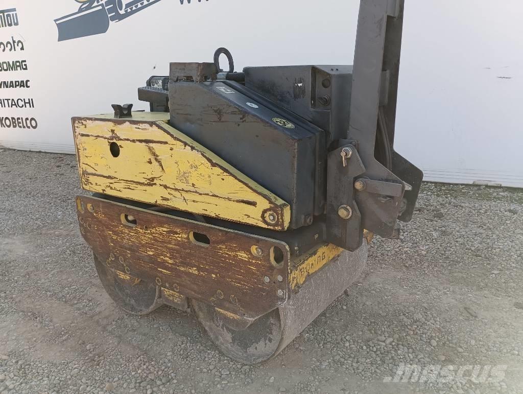 Bomag BW 65 H Катки тротуарные