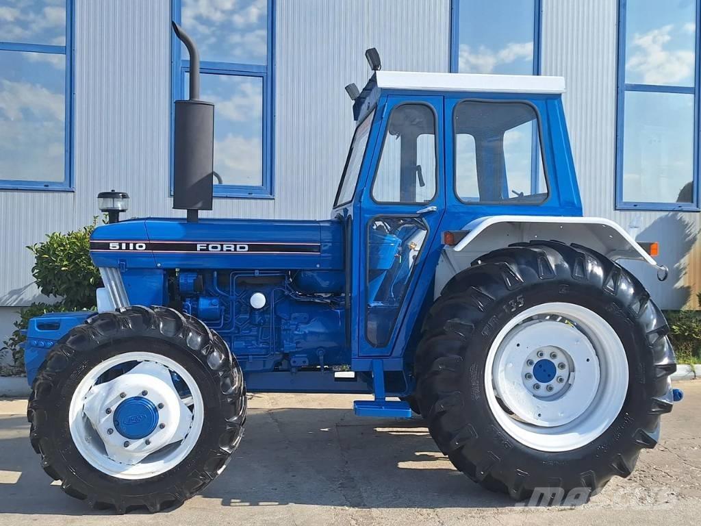 Ford 5110 Трактора