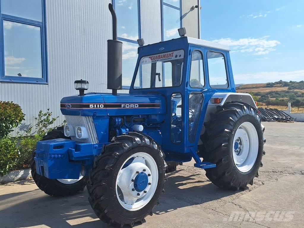 Ford 5110 Трактора