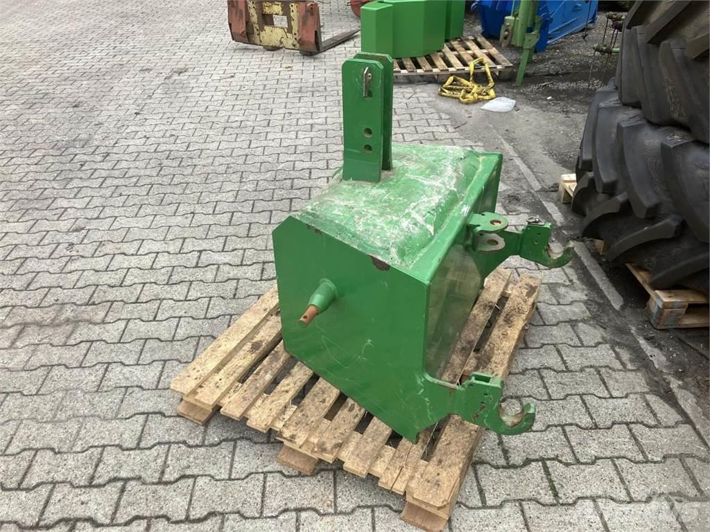 Sauter 650 kg Навесное оборудование и запчасти