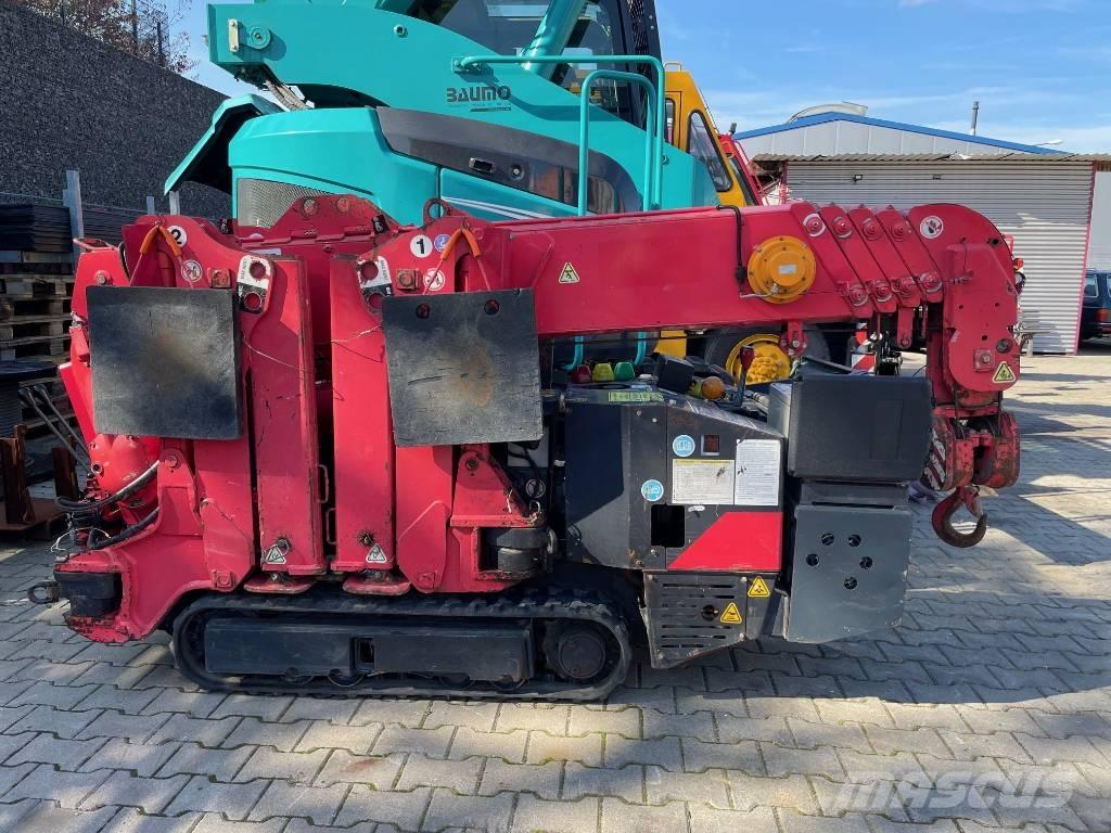 Unic B-345 Гусеничные краны