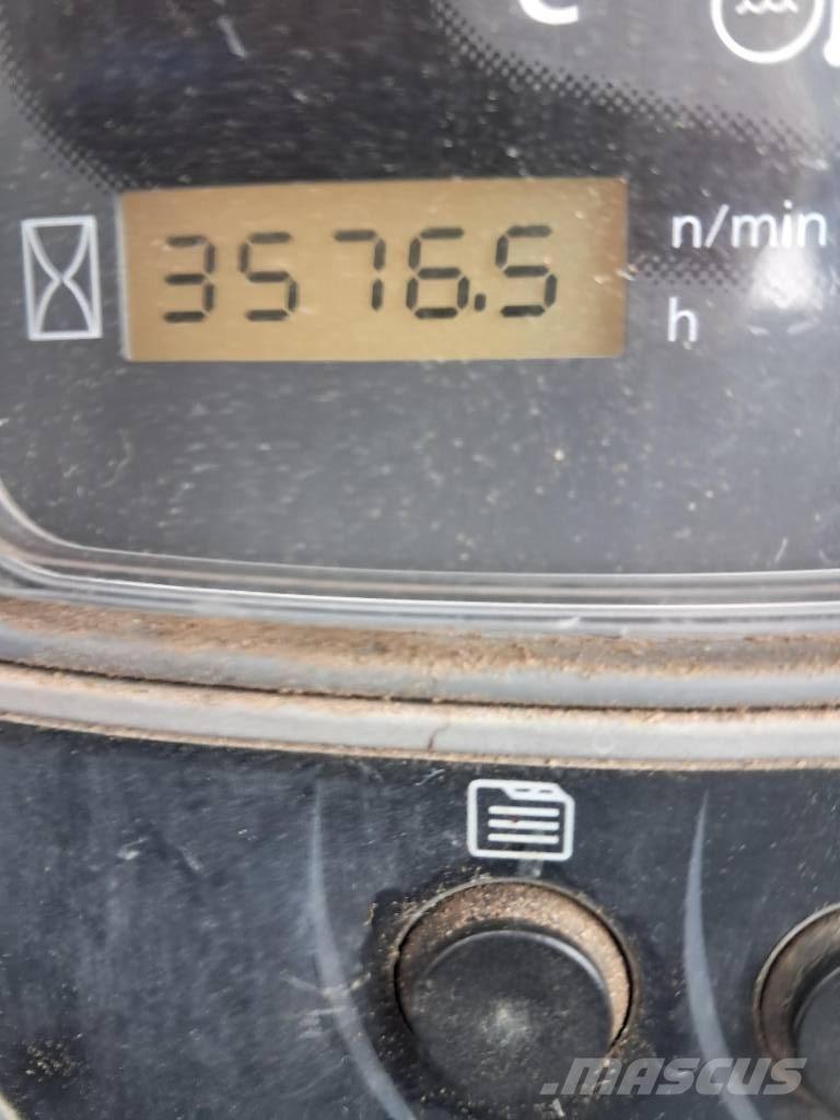 Kubota U27-4 GL HI Мини-экскаваторы