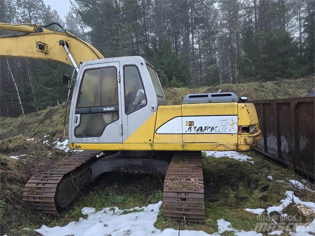 Kobelco SK210LC Гусеничные экскаваторы