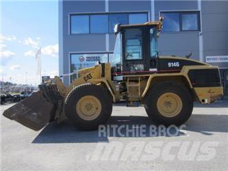 CAT 914 G Фронтальные погрузчики