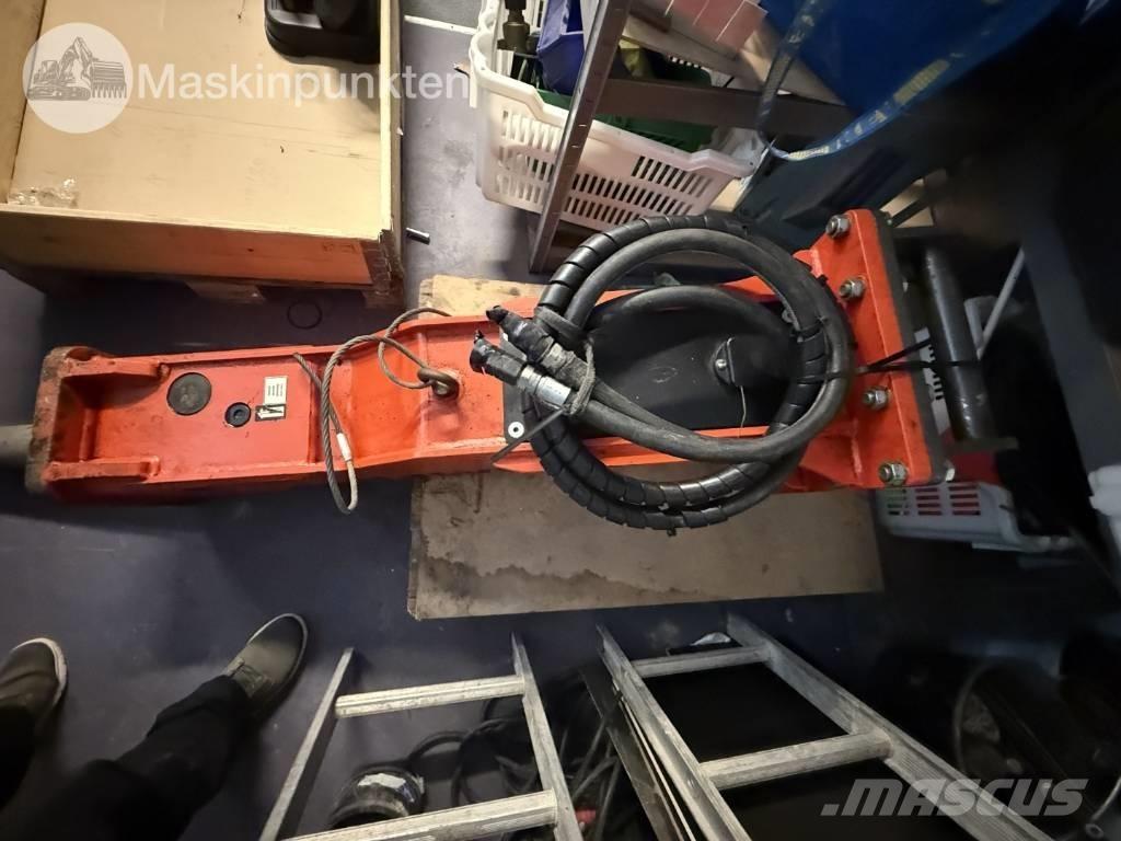 Rammer R 10 P Гидромолоты