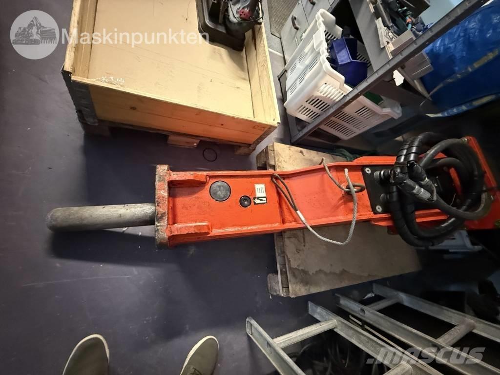 Rammer R 10 P Гидромолоты